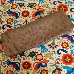 ~3 for $20~ Silk Clutch